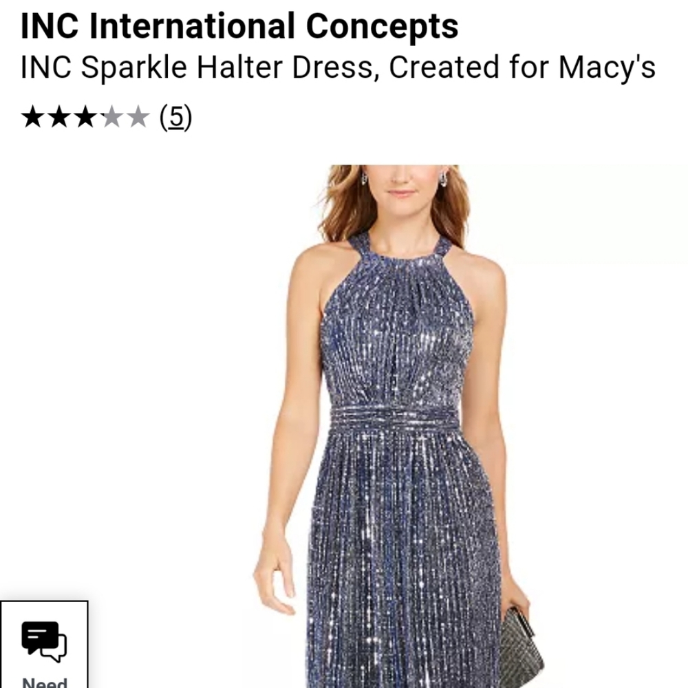 Inc international concepts dress